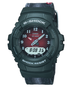 G-SHOCK G-100ND-1B 商品画像