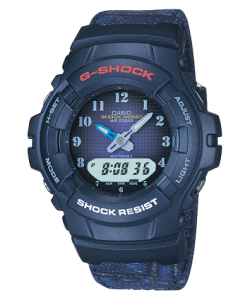 G-SHOCK G-100ND-2B2 商品画像