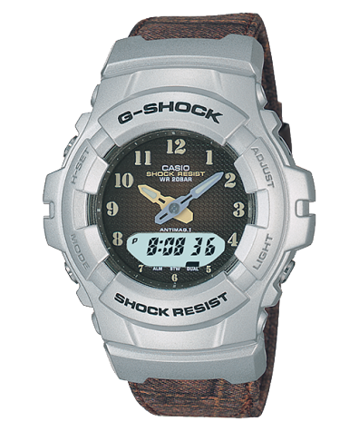 G-SHOCK G-100ND-5B 商品画像
