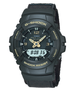 G-SHOCK G-100RB-9 商品画像
