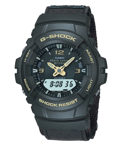 G-SHOCK G-100RB-9 商品画像