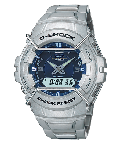 G-SHOCK G-100SC-2B 商品画像