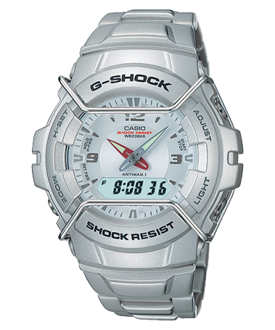 G-SHOCK G-100SC-7B 商品画像