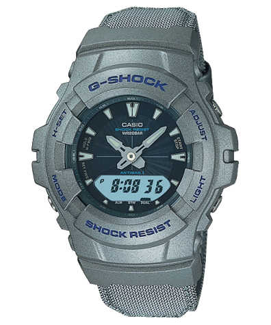 G-SHOCK G-100SD-8AM 商品画像