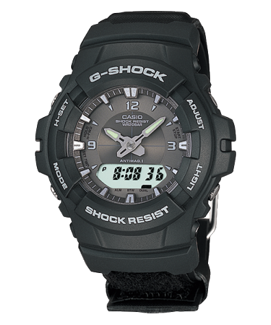 G-SHOCK G-100V-1 商品画像