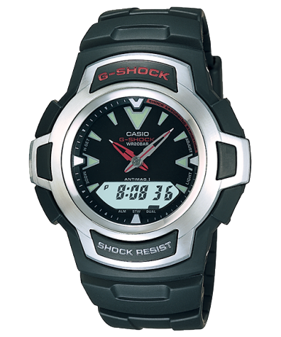 G-SHOCK G-200-1E 商品画像