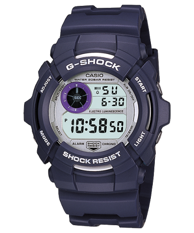 G-SHOCK G-2000A-2 商品画像