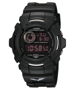 G-SHOCK G-2000BK-1M 商品画像