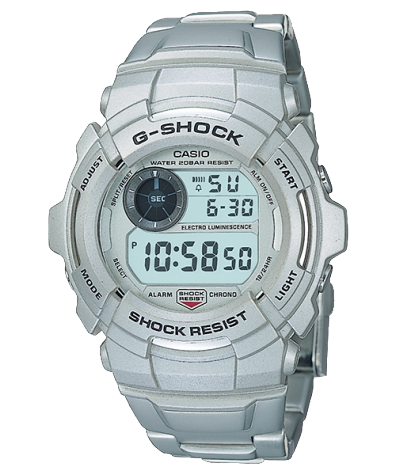 G-SHOCK G-2000D-8 商品画像