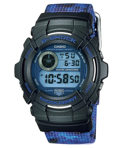 G-SHOCK G-2000TD-2M 商品画像
