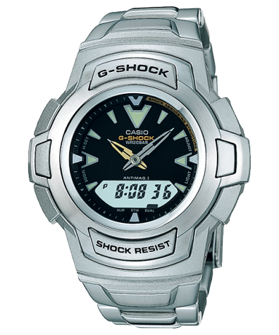 G-SHOCK G-200D-1E 商品画像