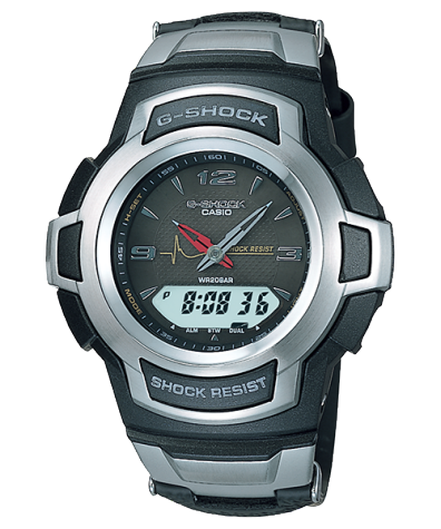 G-SHOCK G-200L-1B 商品画像