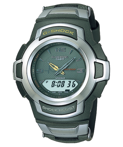 G-SHOCK G-200L-3B 商品画像