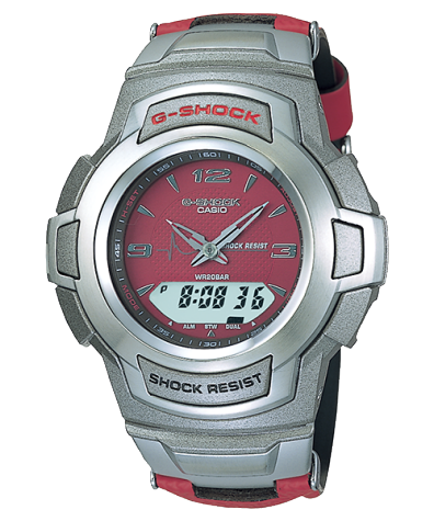 G-SHOCK G-200L-4B 商品画像