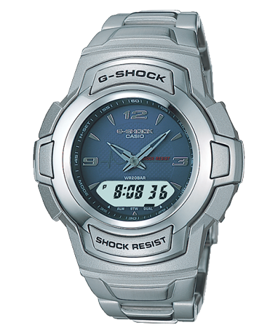 G-SHOCK G-200SC-2B 商品画像
