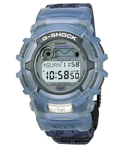 G-SHOCK G-2100WC-2 商品画像