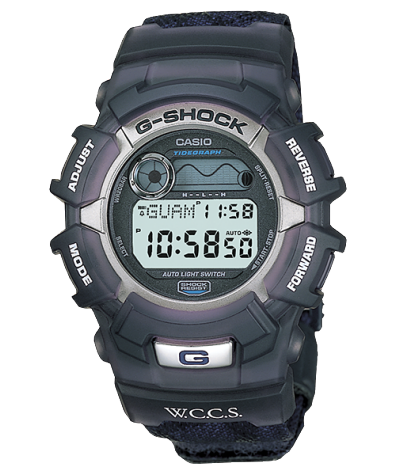 G-SHOCK G-2100WC-6 商品画像
