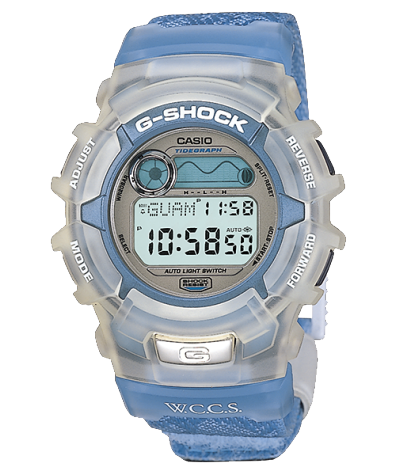G-SHOCK G-2100WC-7 商品画像