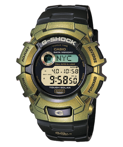 G-SHOCK G-2300GM-9 商品画像