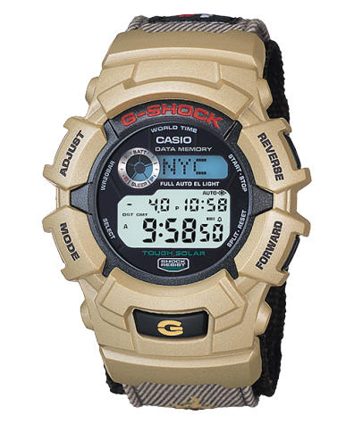 G-SHOCK G-2300RE-9 商品画像