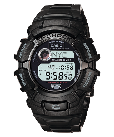 G-SHOCK G-2301BC-1 商品画像