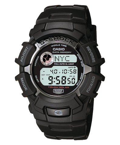 G-SHOCK G-2310BC-1 商品画像