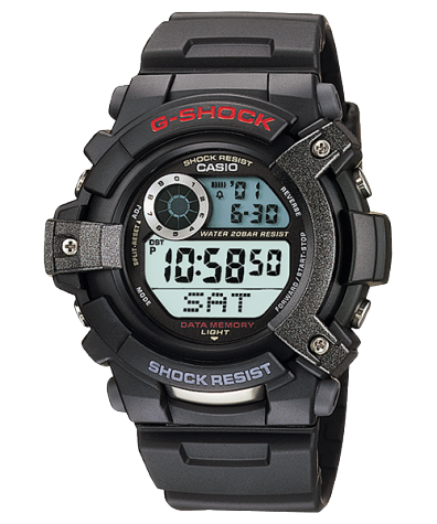 G-SHOCK G-2500-1M 商品画像