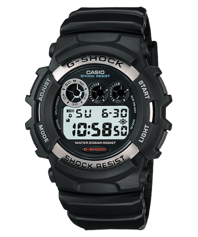 G-SHOCK G-2700-1 商品画像