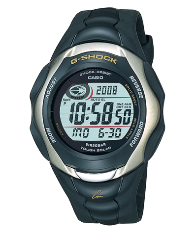 G-SHOCK G-2800-1 商品画像