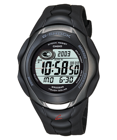 G-SHOCK G-2800BC-1 商品画像