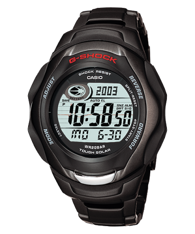 G-SHOCK G-2801BC-1 商品画像