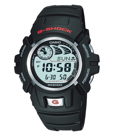 G-SHOCK G-2900-1A 商品画像