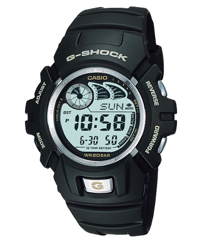 G-SHOCK G-2900-1B 商品画像