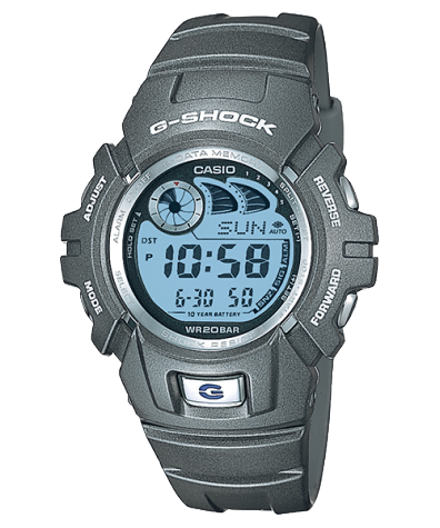 G-SHOCK G-2900SC-2 商品画像