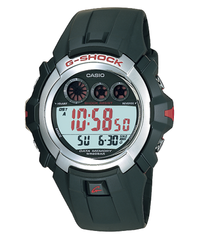 G-SHOCK G-3000-1 商品画像