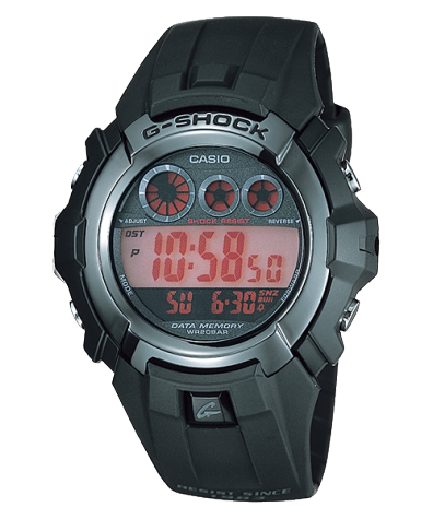 G-SHOCK G-3000ML-1 商品画像