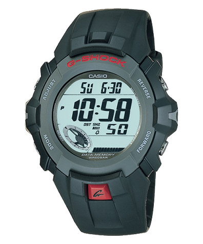 G-SHOCK G-3001F-1 商品画像