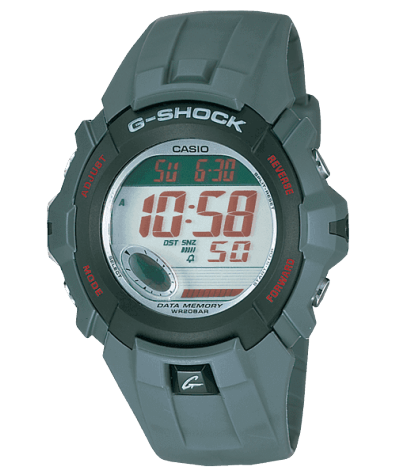 G-SHOCK G-3001F-8 商品画像