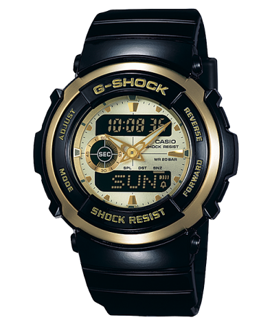 G-SHOCK G-300G-9A 商品画像
