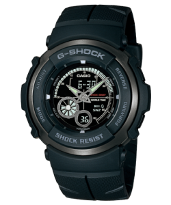 G-SHOCK G-301B-1A 商品画像