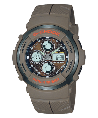 G-SHOCK G-302-5A 商品画像