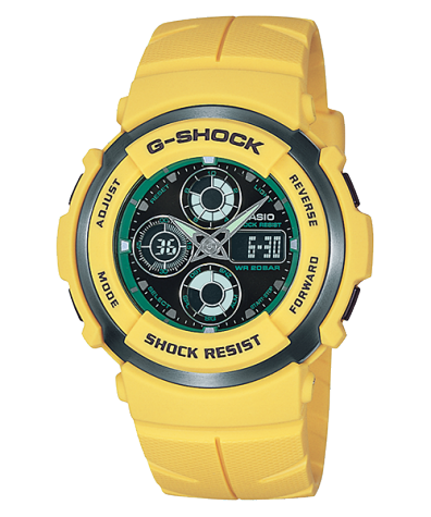 G-SHOCK G-302-9A 商品画像
