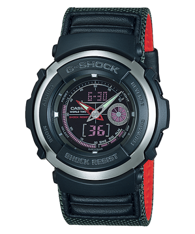 G-SHOCK G-303B-3A 商品画像