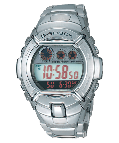G-SHOCK G-3100D-8 商品画像