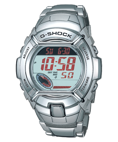 G-SHOCK G-3101FD-8 商品画像