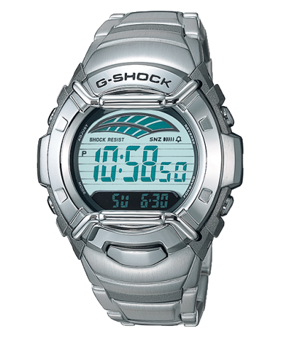 G-SHOCK G-3300D-8A2 商品画像