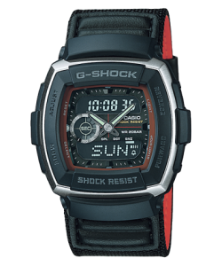 G-SHOCK G-353B-1A 商品画像