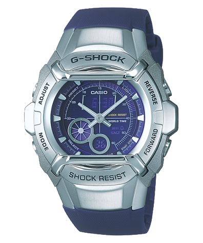G-SHOCK G-500-6A 商品画像