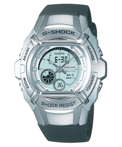 G-SHOCK G-500-7A 商品画像