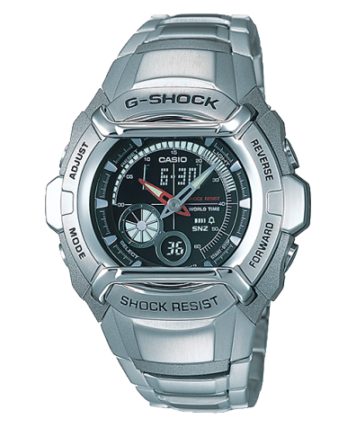 G-SHOCK G-500D-1A 商品画像